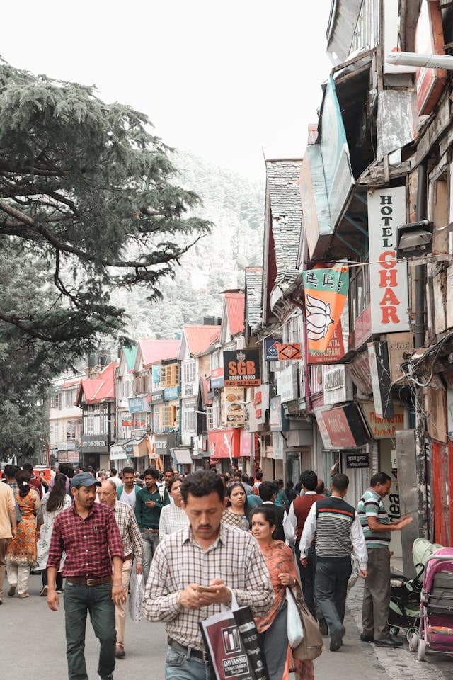 Shimla Tour Package from Chandigarh: Complete Travel Guide